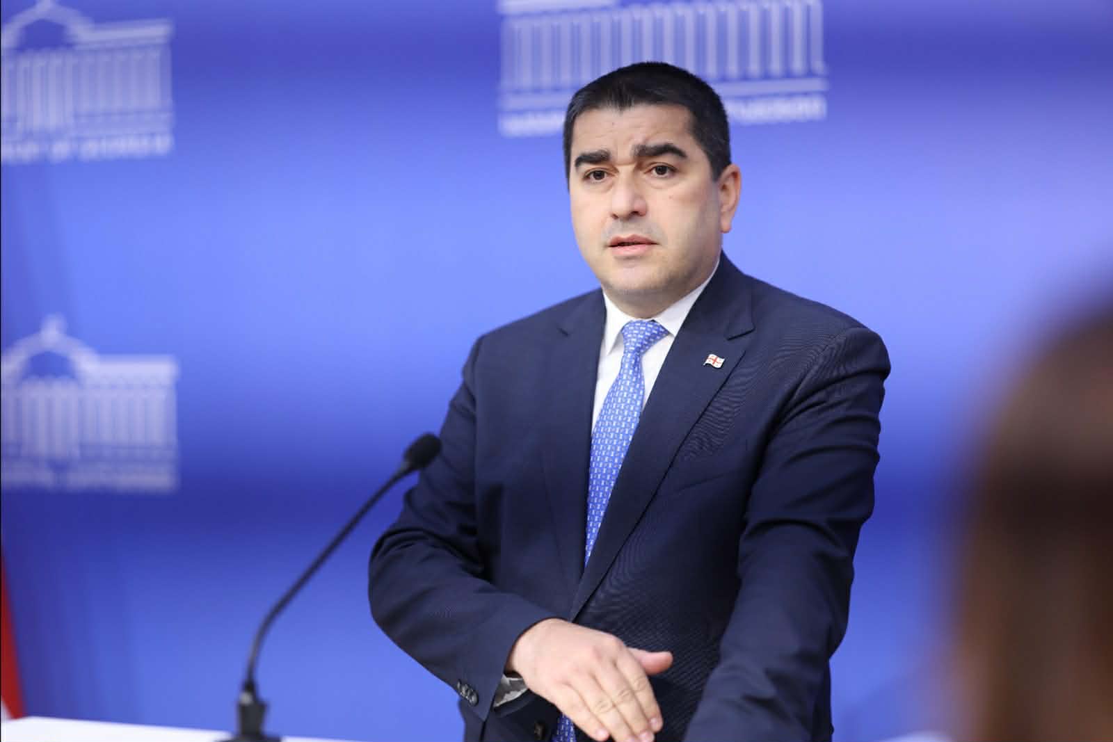 შალვა პაპუაშვილი: ევროკავშირის ფულით საქართველოში არა მხოლოდ რადიკალური ჯგუფები, არამედ მოლოტოვის კოქტეილის კამპანია და პოლიციისთვის წინააღმდეგობის გაწევის აღჭურვილობა ფინანსდებოდა