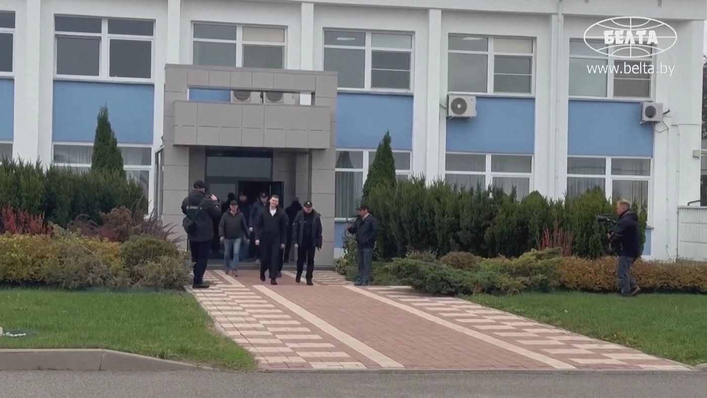 ბელარუსში უკრაინისა და რუსეთის დელეგაციები ჩავიდნენ