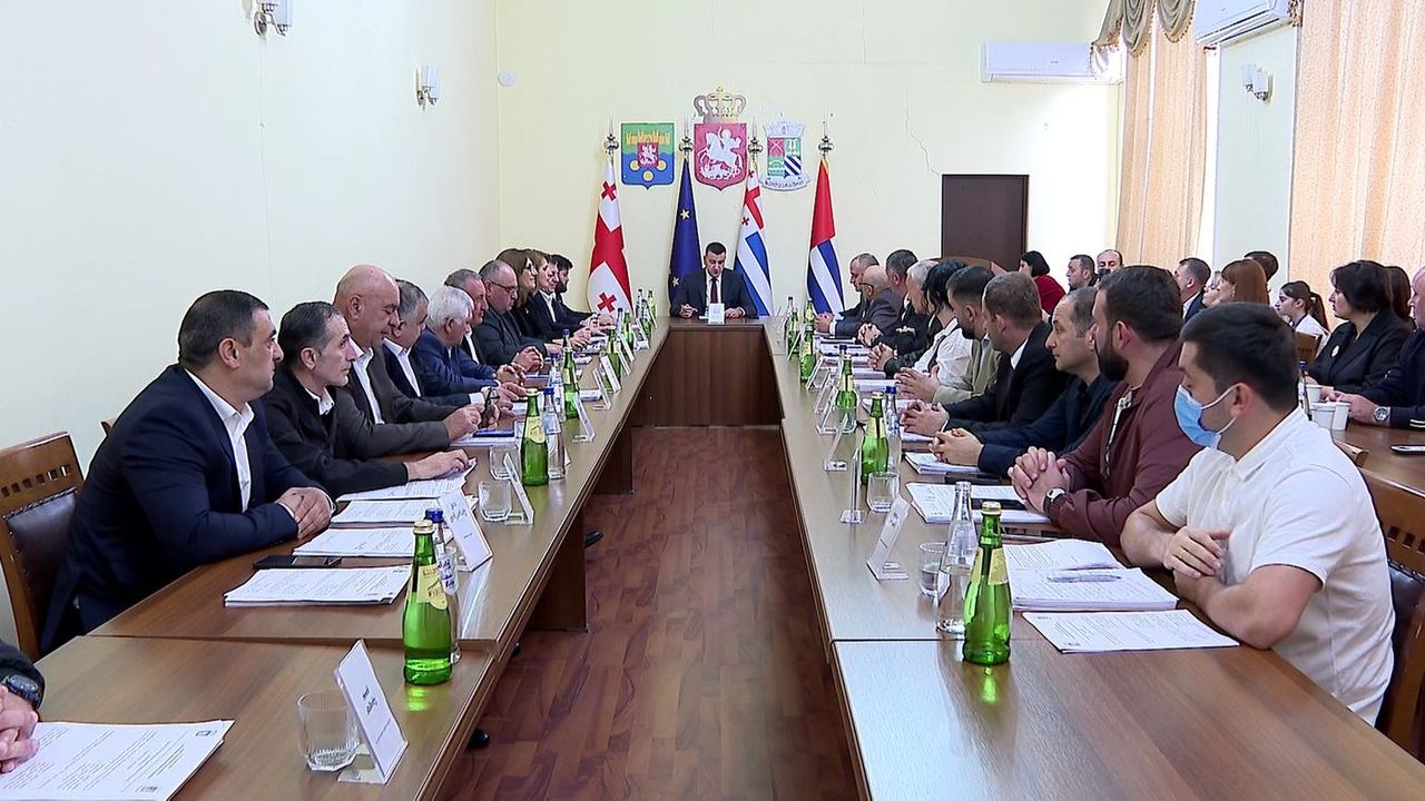 ხელვაჩაურის 2026 წლის ადგილობრივ ბიუჯეტში ცვლილება შევიდა და ბიუჯეტი 682 974 ლარით გაიზარდა
