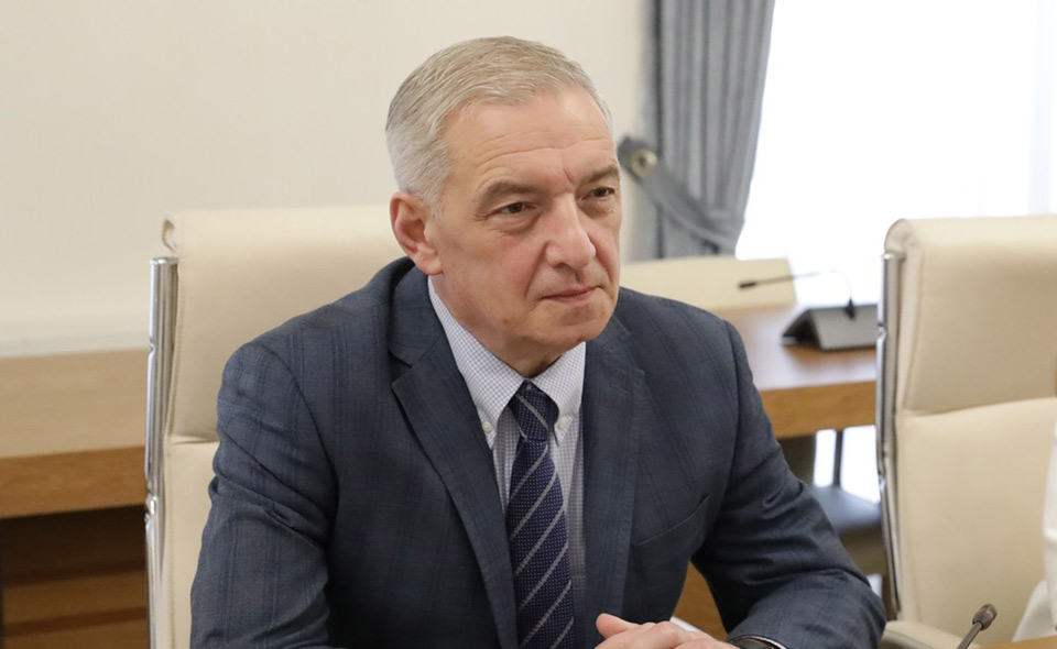 გია ვოლსკი: ჩვენი თვითმიზანი არ არის ვინმეს ციხეში ჩასმა, მაგრამ სახელმწიფო მკაცრი უნდა იყოს იმ შემთხვევაში, თუ კონკრეტული ადამიანი ქვეყნის ინტერესებს დაუპირისპირდება