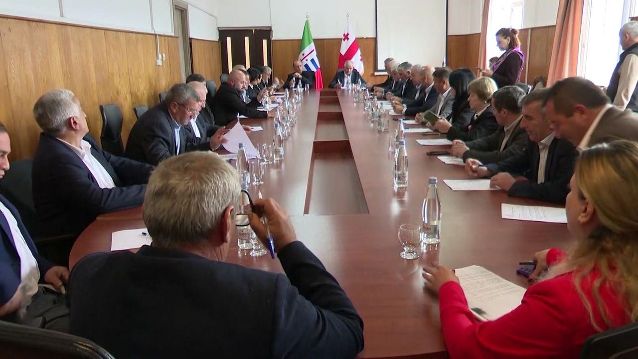 ხულოს მუნიციპალიტეტის 2026 წლის ბიუჯეტში ცვლილებები იგეგმება