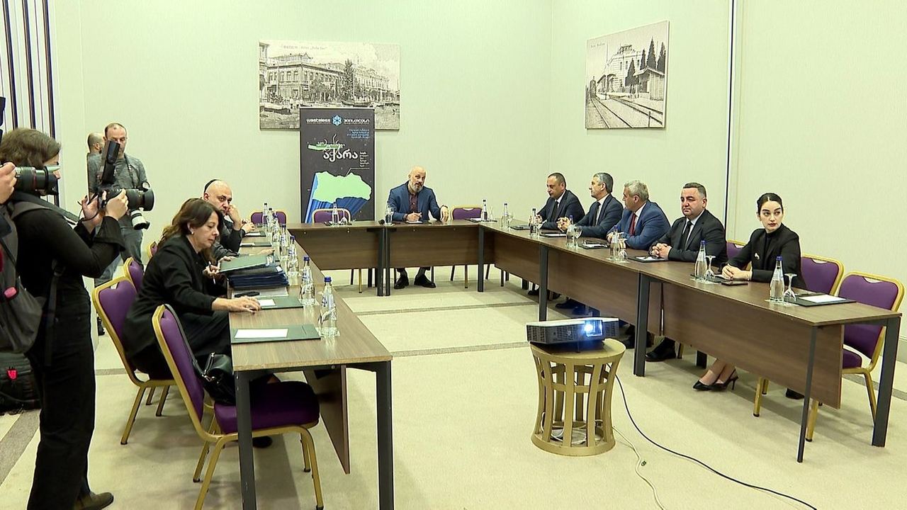 აჭარის ექვსივე მუნიციპალიტეტსა და ასოციაცია „ვეისთლესს“ შორის თანამშრომლობის მემორანდუმები გაფორმდა