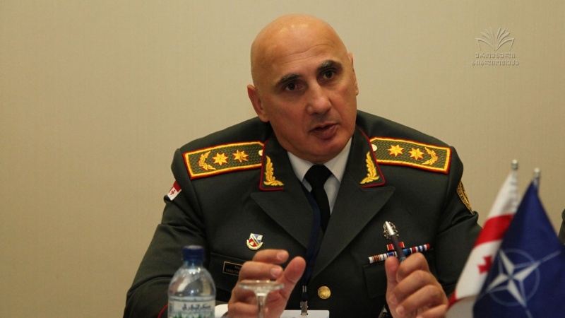 „უკრაინამ კუპიანსკიში კონტრშეტევა დაიწყო“ – ინტერვიუ გენერალთან
