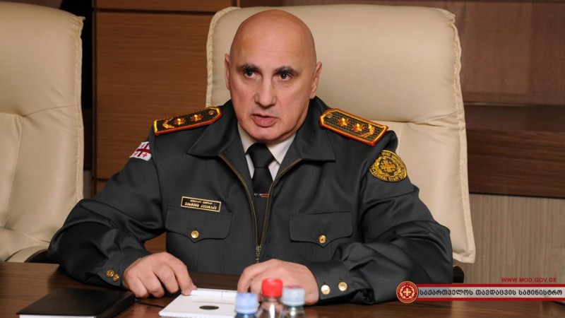 უკრაინელებმა შეტევა დაიწყეს ე.წ. მწვანე ველისკენ, რაც იყო ყურადღების გადატანა – ინტერვიუ გენერალთან