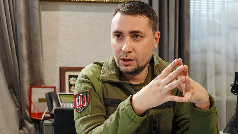 „ცეცხლის შეწყვეტის შესახებ წინადადება პუტინამდე მივიდა, თუმცა მას პასუხი არ გაუცია“ – ბუდანოვი