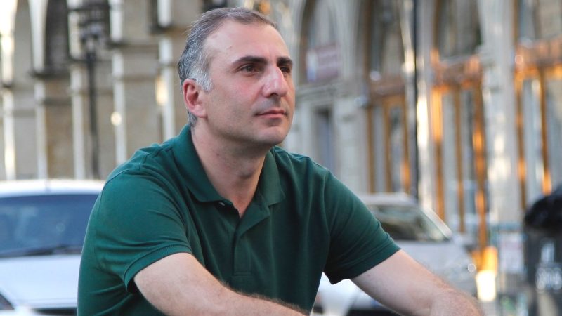 „მთელი საპატიმრო აპროტესტებდა დავითაძის მიმართ არაადამიანურ მოპყრობას“ – ალეკო ელისაშვილი