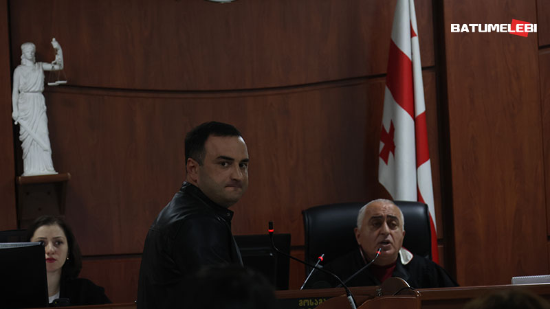 მზია ამაღლობელის საქმის ცრუმოწმე პოლიციელი გოჩა ვანაძე შუახევის პოლიციის უფროსად დანიშნეს