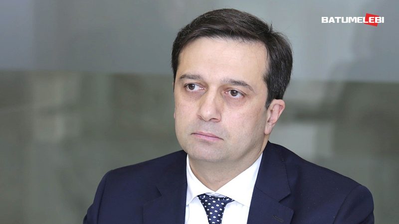 „ამ გადაწყვეტილებაზე პერსონალური პასუხისმგებლობა ეკისრება ლევან იოსელიანს“- განცხადება