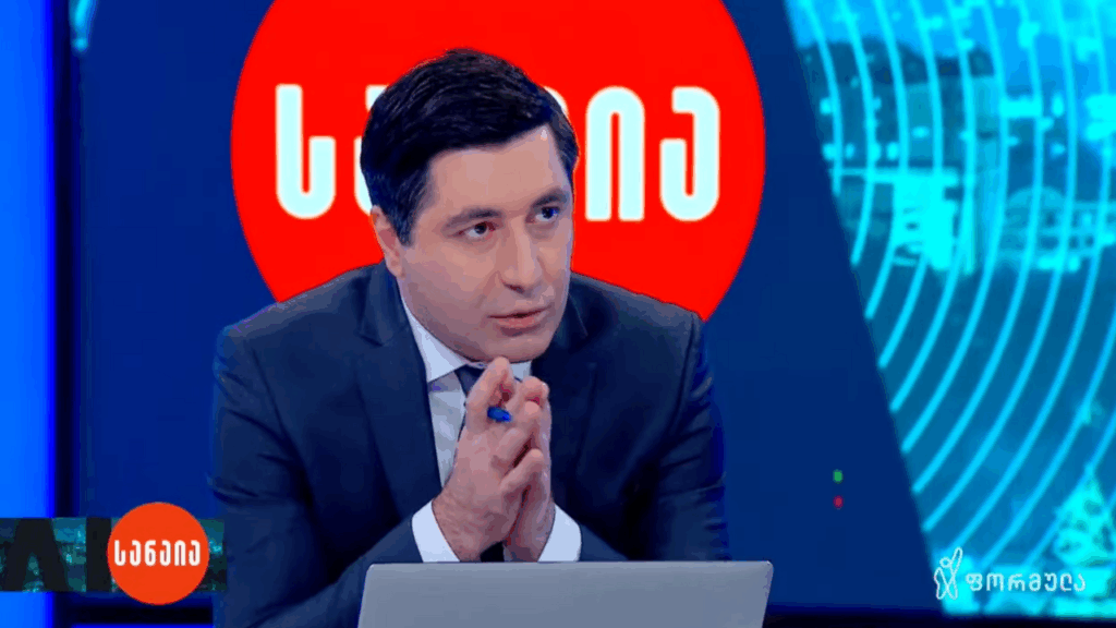 ფეისბუქ სტატუსების გამო ვახო სანაიას 30 დღიანი პატიმრობა შეუფარდეს