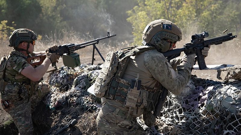 ახალი მონაცემები რუსეთის და უკრაინის სამხედრო დანაკარგებზე ომში – 1 ოქტომბერი