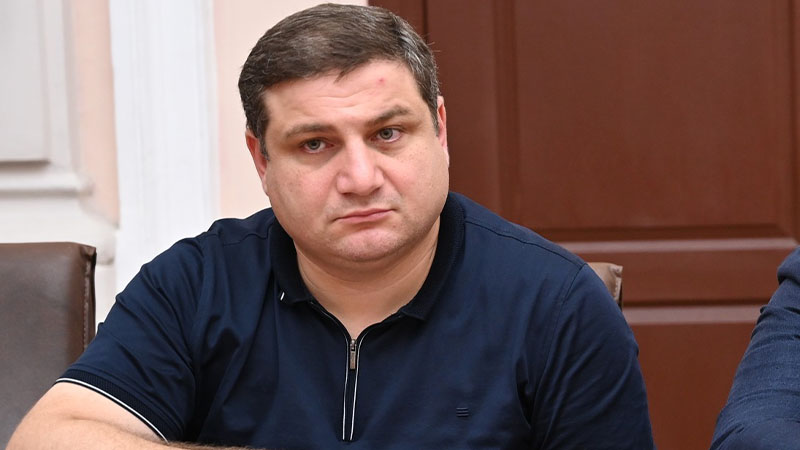არჩილ კონცელიძემ თანამდებობა დატოვა – ის ბათუმის გამწვანების სამსახურის უფროსი იყო