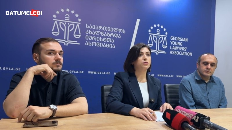 ადვოკატს არ მისცეს პატიმართან შეხვედრისას გაკეთებული ჩანაწერების გატანის უფლება – საია