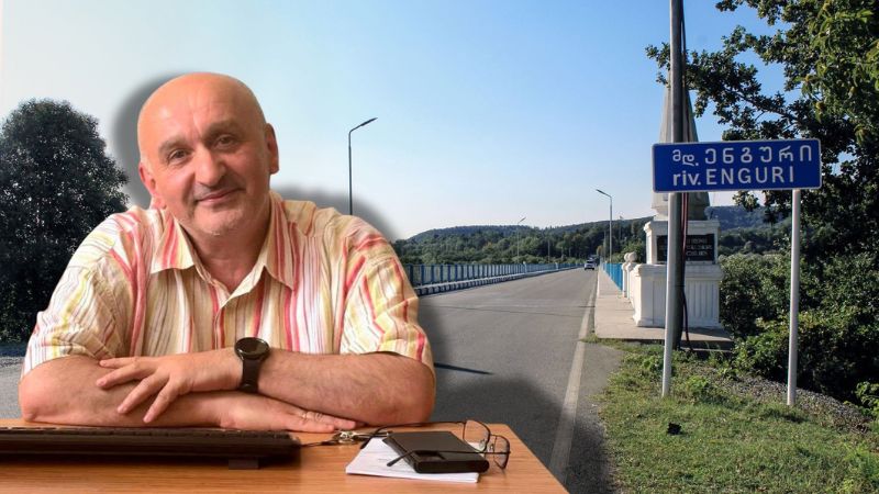 “ჩემს სიზმრებში ყოველთვის სოხუმში ვარ” – აფხაზეთიდან დევნილი ისტორიკოსის ამბავი