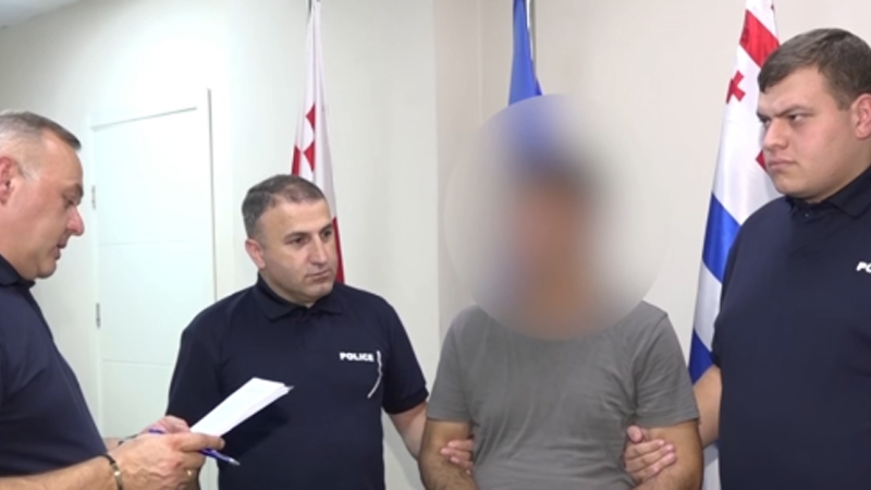 აჭარაში ინტერპოლის მიერ ძებნილი პირი დააკავეს