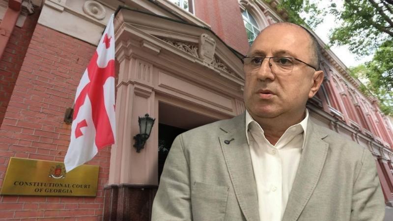 ვინ არის სერგო მეთოფიშვილი – მოსამართლე, რომელიც ოპოზიციის აკრძალვის საქმეს განიხილავს