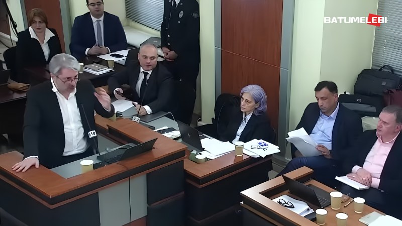 აგვისტოს ომთან დაკავშირებული რა შუამდგომლობები არ დააკმაყოფილა საკონსტიტუციო სასამართლომ
