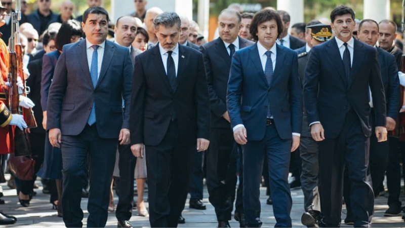 „პაპუაშვილს ცენტრფორვარდის ფუნქცია აქვს დასავლეთის თავდასხმების ფრონტზე“ – ინტერვიუ