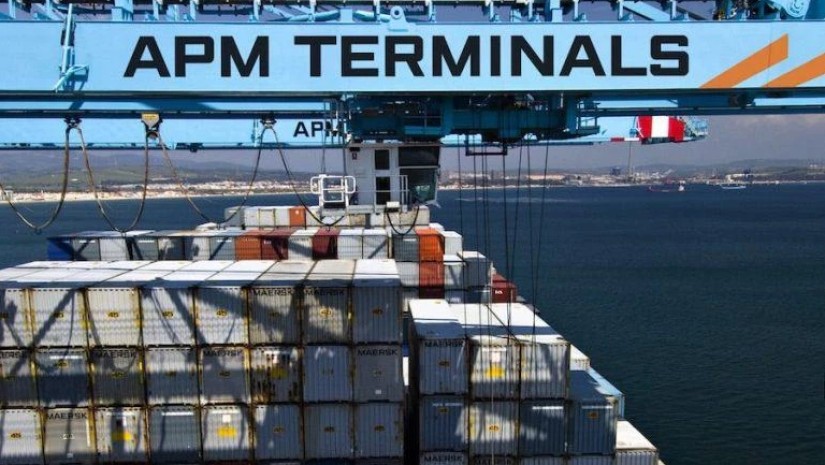 საკონტეინერო ტვირთი 9%-ით გაიზარდა|APM Terminals Poti-ს 9 თვის შედეგები