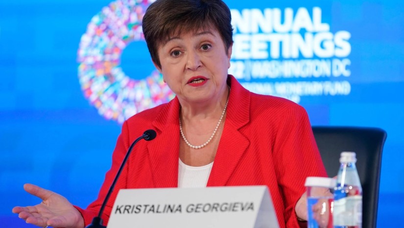 IMF-ის ხელმძღვანელმა გლობალური ეკონომიკის ძირითადი საფრთხეები დაასახელა