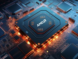 AMD-ის კაპიტალიზაციამ რეკორდულ $1 ტრილიონს მიაღწია