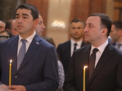 "სწორი არ არის სამართლებრივი პროცესის პოლიტიკურ ჭრილში გადაყვანა" - პაპუაშვილი ღარიბაშვილზე
