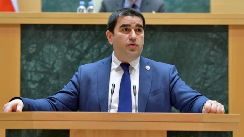 „როგორ შეარჩია, ზურაბიშვილს უნდა ჰკითხოთ“ - პაპუაშვილი ყეინიშვილის წინააღმდეგ დაწყებულ გამოძიებაზე