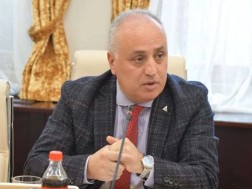 "არ ვაპირებ გულგრილად ვუყურო ამ პროცესს“ - დიმიტრი ხუნდაძე მცხეთის მერს აკრიტიკებს
