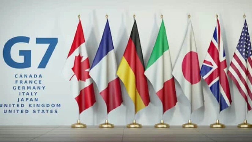 G7 AI-თ მართული კიბერთავდასხმების მოსაგერიებლად ერთობლივ სწავლებებს გამართავს