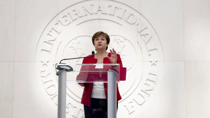 IMF-ის ხელმძღვანელი: AI-ში ინვესტიციებმა გლობალური ეკონომიკური ზრდის 3%-ზე შენარჩუნება უზრუნველყო"