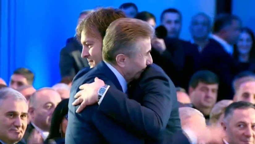 ივანიშვილისთვის ეს საინტერესო არ არის, გვინდა სტრატეგიული პარტნიორობის აღდგენა | ირაკლი კობახიძე აშშ-ის სანქციებზე