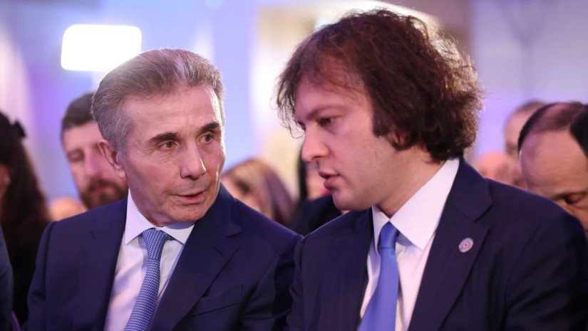 განიხილება მიმდინარე საკითხები, არ იქნება რაიმე სიურპრიზი - ირაკლი კობახიძე უმრავლესობის სხდომაზე