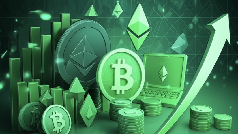 ბიტკოინის ფასმა $85 000-ს გადააჭარბა