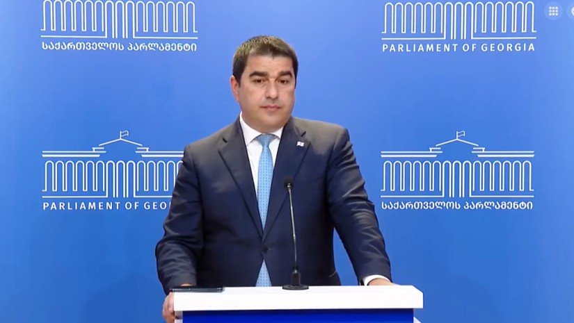 "ნამახვანჰესის" პროექტი ბრიუსელიდან დაფინანსებულმა ორგანიზაციებმა ჩაშალეს - შალვა პაპუაშვილი