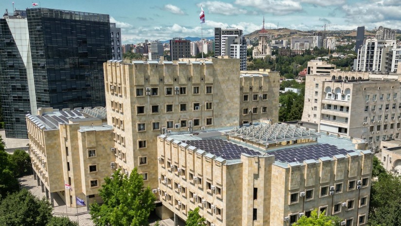 პირი საცხოვრებელი სახლების და კოტეჯების აშენების მომსახურების სანაცვლოდ თაღლითურად ₾365 ათასს დაეუფლა | პროკურატურა