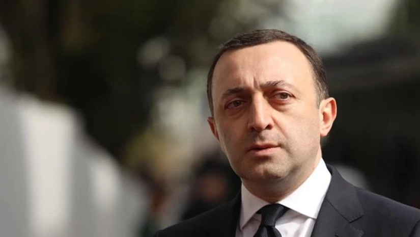 ირაკლი ღარიბაშვილი მორიგ წერილს აქვეყნებს