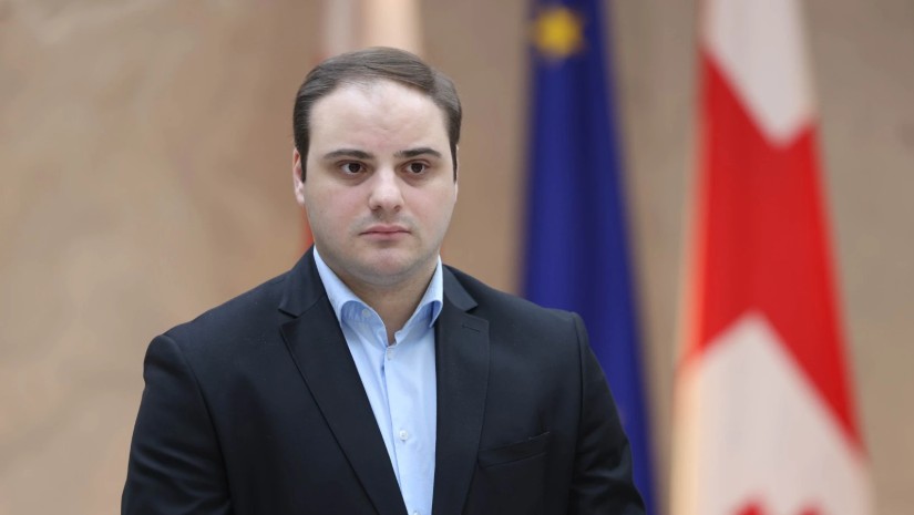 სტაჟირების პროგრამაში 3 500 ვაკანსიაზე 55 000 აპლიკაცია გვქონდა - ლევან ჟორჟოლიანი