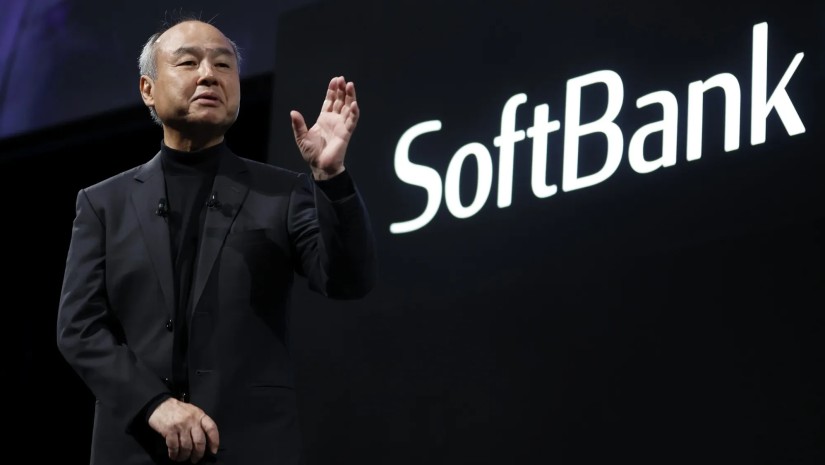 SoftBank-ი ხელოვნური ინტელექტისთვის $100 მილიარდის მოზიდვას გეგმავს