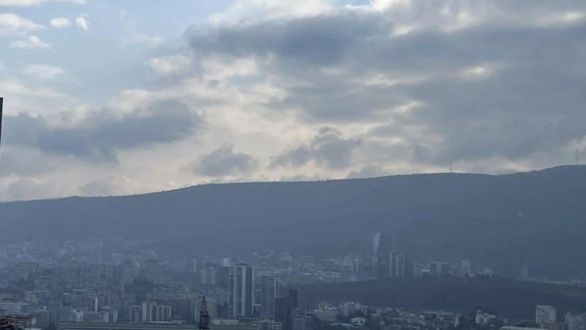 5 ოქტომბერი: როგორი ამინდია მოსალოდნელი საქართველოში?