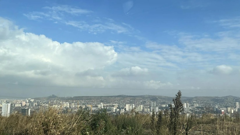 11 ოქტომბერი: როგორი ამინდია მოსალოდნელი საქართველოში?