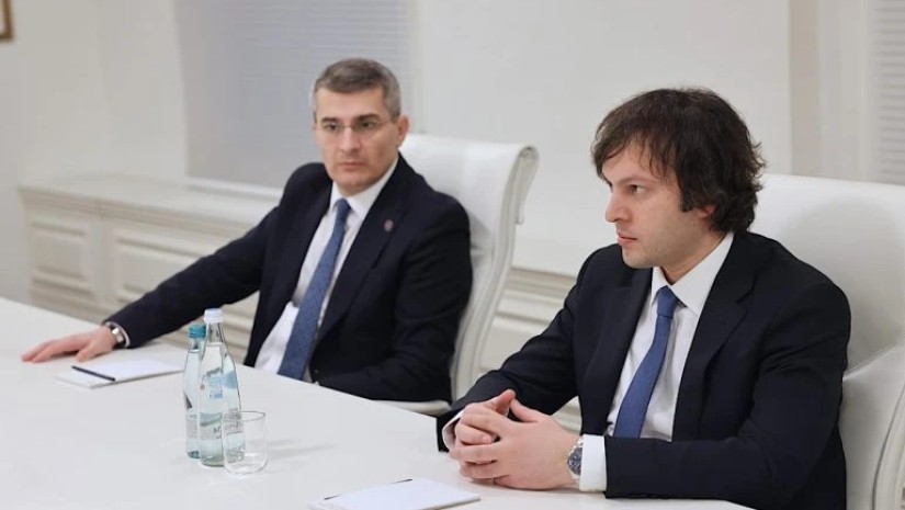 კიდევ ერთხელ მინდა, მადლობა გადავუხადო მამუკა მდინარაძეს ყველა კარგი საქმისთვის | ირაკლი კობახიძე
