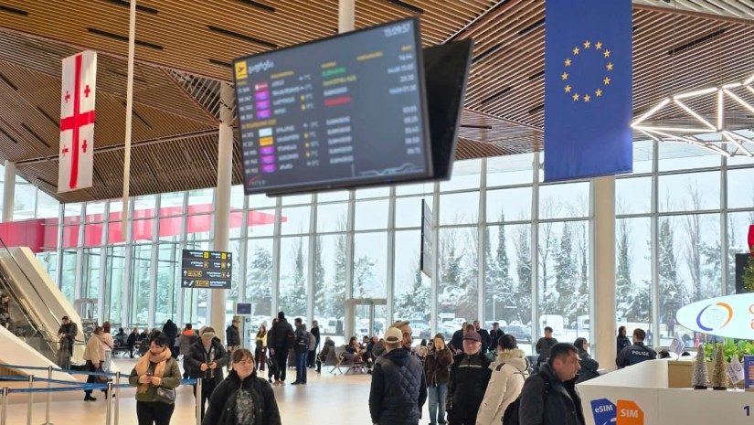 2026 წლის ექვს თვეში ევროკავშირიდან ჯამში საქართველოს 4200 მოქალაქე გამოაძევეს