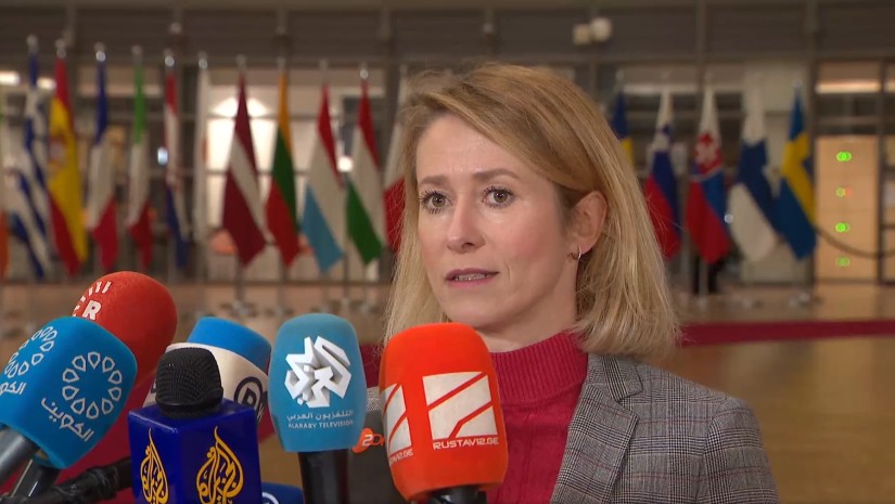 დღევანდელ სხდომაზე დავაყენებ საკითხს იანვარში საქართველოზე სიღრმისეული დისკუსიის შესახებ - კალასი