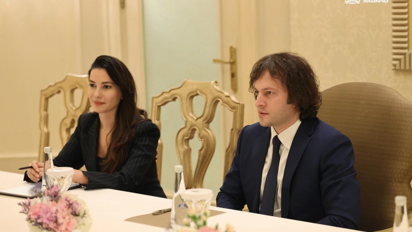 TRIPP-ის მარშრუტს ჩვენ კონკურენტად არ განვიხილავთ — ირაკლი კობახიძე