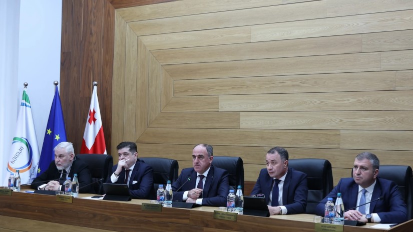 სემეკმა გაზის განაწილების ლიცენზია გაუუქმა კომპანიას, რომელიც ბუნებრივ აირს "მუხიანის აგარაკებს" აწვდიდა
