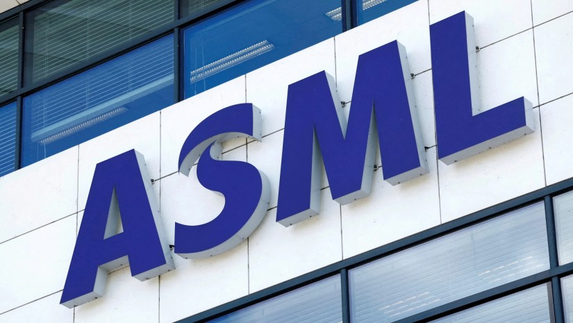 ASML-ის კვარტალურმა შემოსავალმა €11.7 მილიარდს გადააჭარბა
