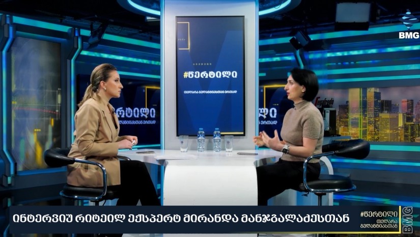 "მოგების მარჟის 5.4%-დან 4%-მდე შემცირება ქსელური მარკეტებისთვის "დანის პირზე სიარულია"|ინტერვიუ