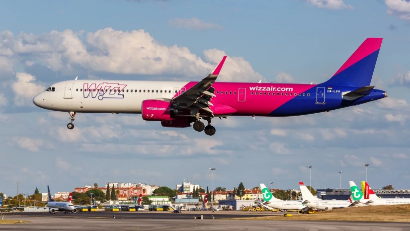 Wizz Air-მა ირანის ომის გამო ფრენების სიხშირე 5%-ით შეამცირა