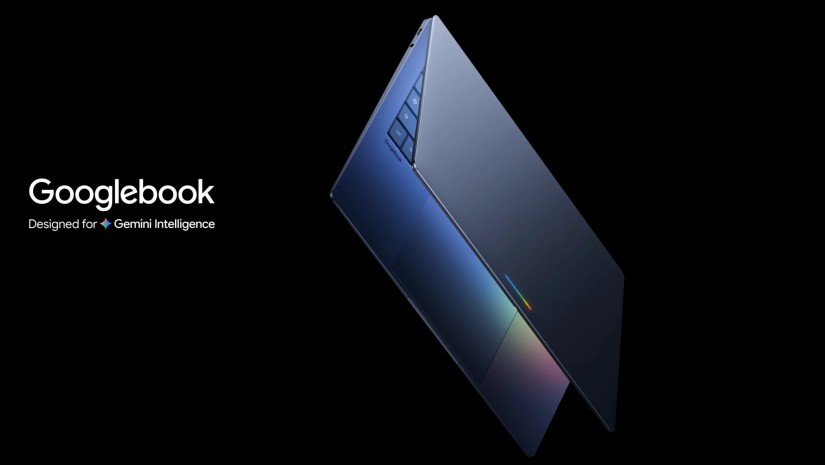 Google-მა პრემიუმ კლასის პირველი Googlebook-ები წარადგინა