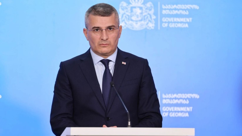 მამუკა მდინარაძემ ახალი საკონსულტაციო კომპანია დააფუძნა