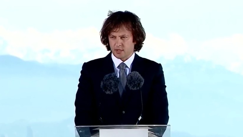 "საქართველოს ფოსტამ" "თურქეთის ავიახაზებთან" მნიშვნელოვანი შეთანხმება გააფორმა - ირაკლი კობახიძე